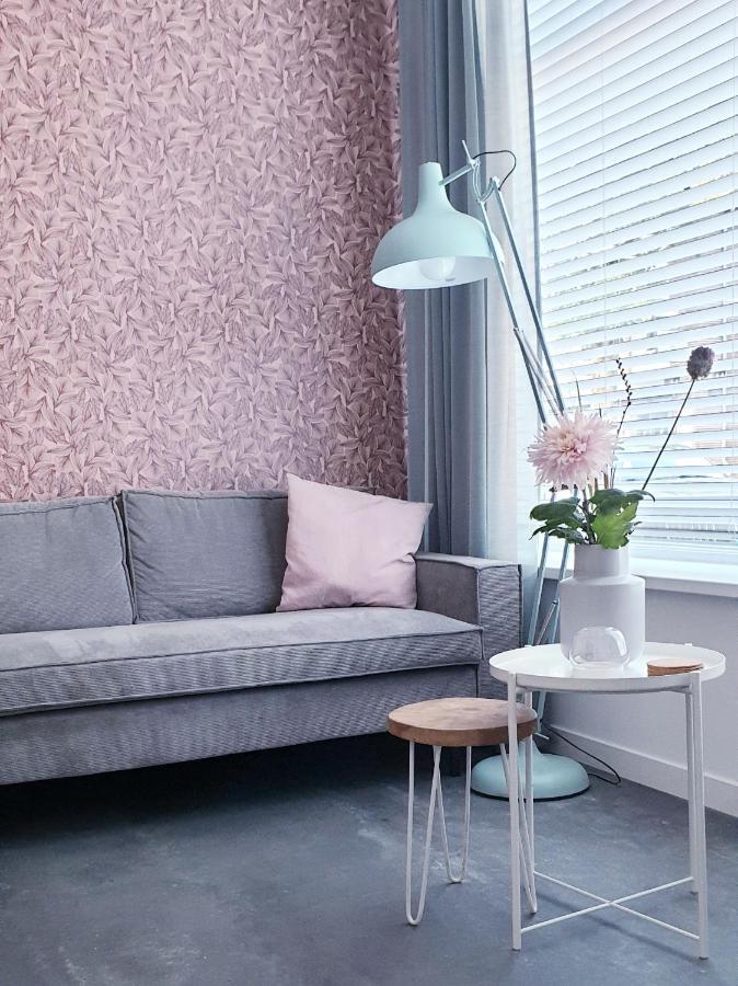 Appartement Plek In Holten Extérieur photo